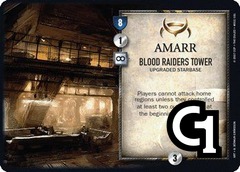 Blood Raiders Tower